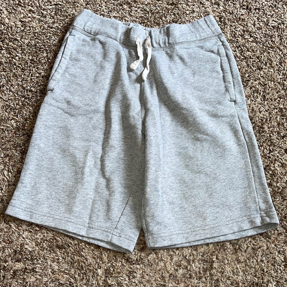 Children’s Place Gray Knit Shorts